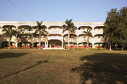 Maharishi Vidya Mandir-Campus-View